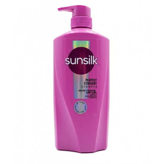 Sunsilk Perfect Straight Shampoo 625 ml